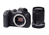 Canon EOS R7 Body with RF-S 18-150mm f/3.5-6.3 IS STM Lens, mirrorless camera