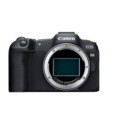 Canon EOS R8 full frame mirrorless camera, body only