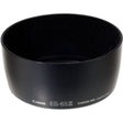 Canon ES65III lens hood