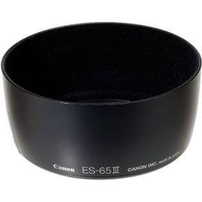 Canon ES65III lens hood