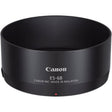 Canon ES68 lens hood for the EF5018STM