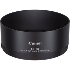 Canon ES68 lens hood for the EF5018STM