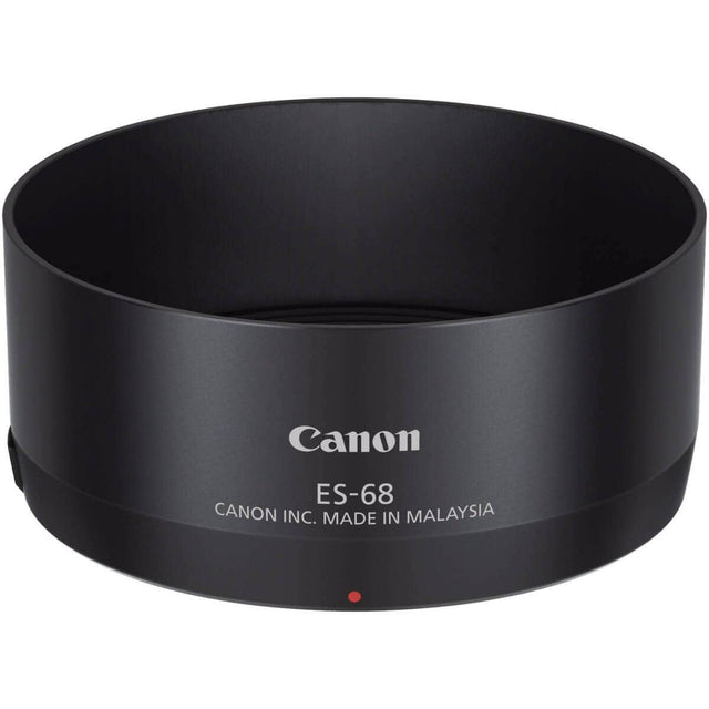 Canon ES68 lens hood for the EF5018STM