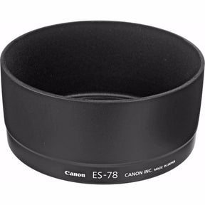 Canon ES78 lens hood