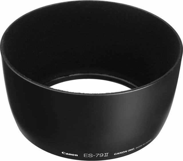 Canon ES79II lens hood