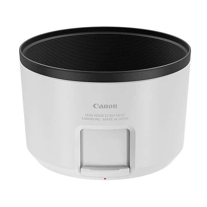 Canon ET83FWIII Lens Hood, for RF70-20028LIS