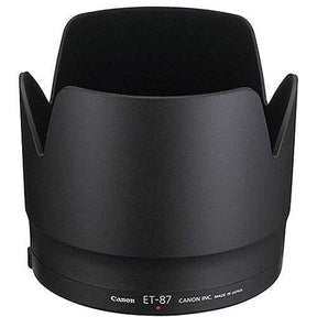 Canon ET87 lens hood