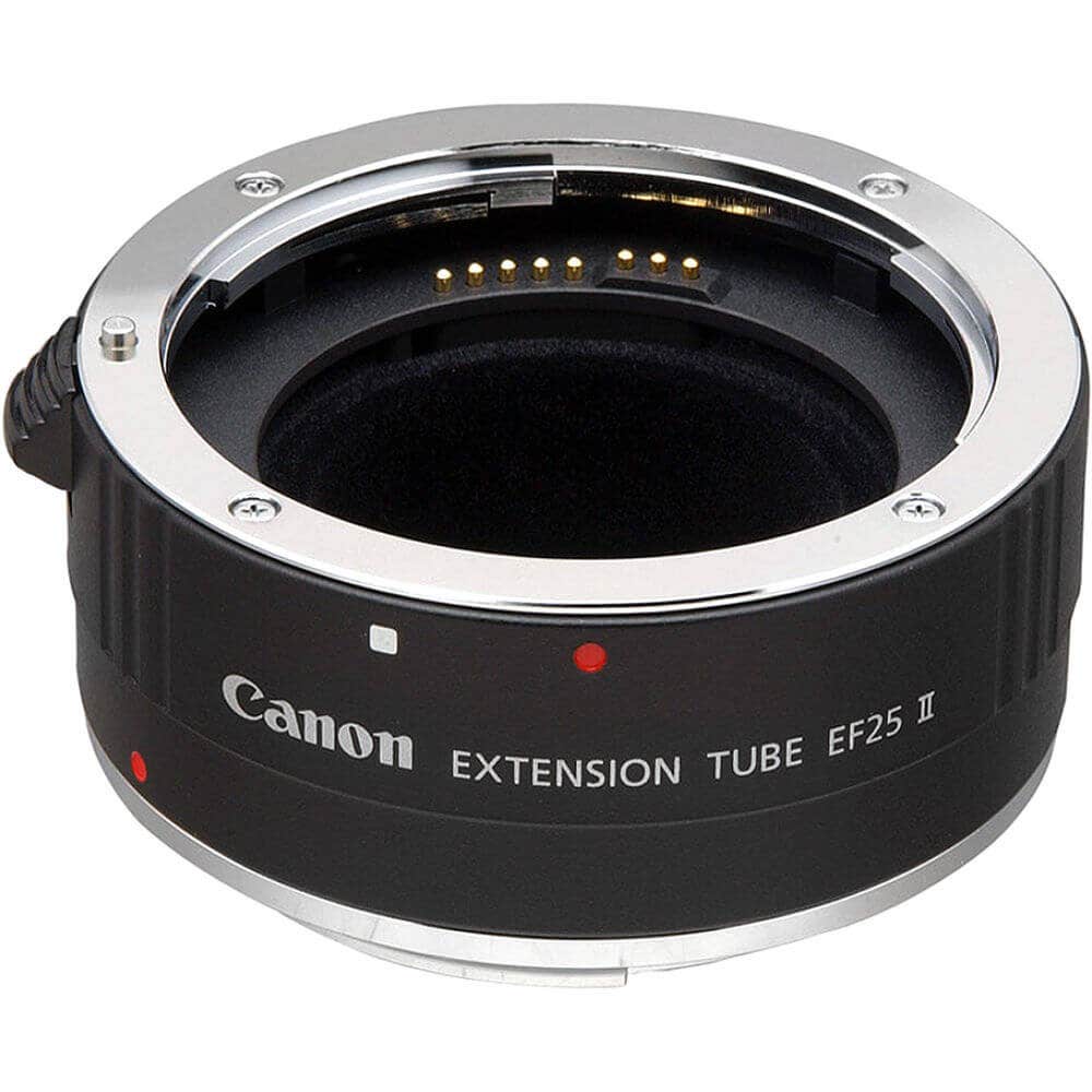 Canon ETEF25II extension tube