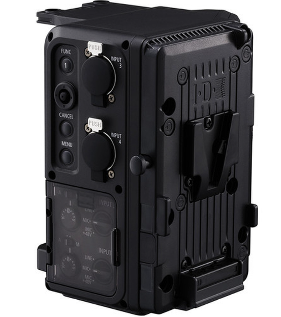 Canon EU-V2 Extension Unit - additional product view