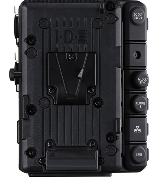 Canon EU-V2 Extension Unit - additional product view
