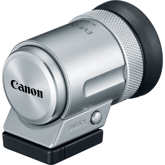 Canon EVF-DC2 electronic viewfinder, silver