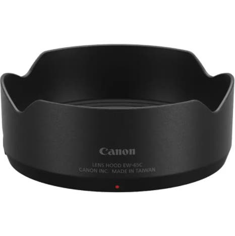 Canon EW-65C lens hood for RF1628ST