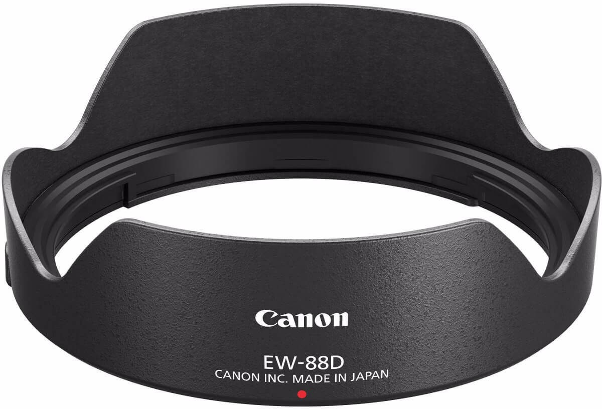 Canon EW-88D lens hood