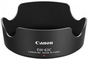 Canon EW63C lens hood