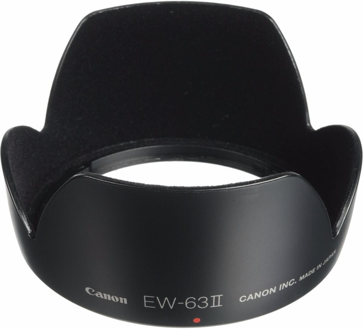 Canon EW63II lens hood