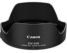 Canon EW65B lens hood