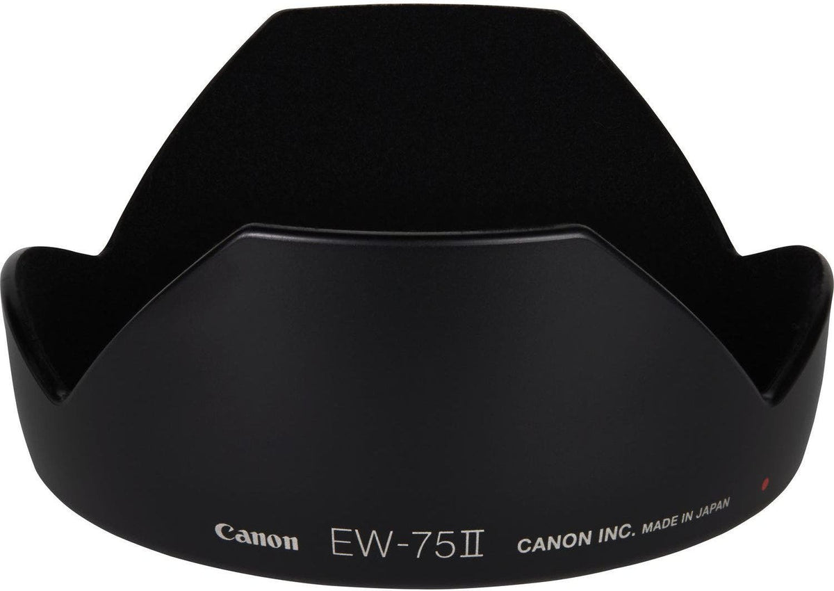 Canon EW75II lens hood