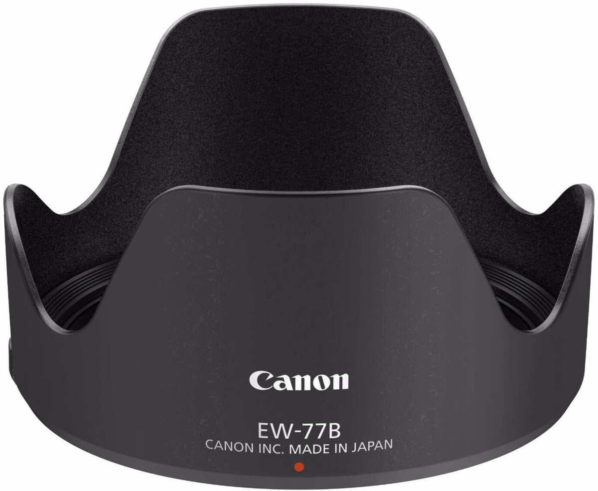 Canon EW77B lens hood