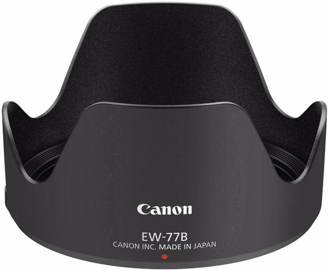 Canon EW77B lens hood