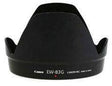 Canon EW83G lens hood