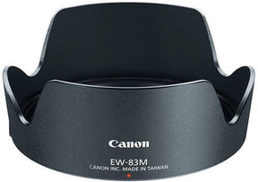 Canon EW83M lens hood