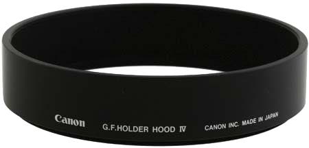 Canon GFHD4 Gelatin Filter Holder Hood