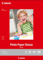 Canon GP701 A4 gloss paper, 100 sheet pack