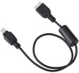 Canon IFC-40AB USB-C Interface Cable to link WFTE7 to EOS R