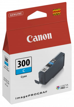 Canon Ink Tank PFI-300, Magenta