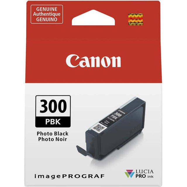 Canon Ink Tank PFI-300, Photo Black