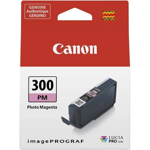 Canon Ink Tank PFI-300, Photo Magenta