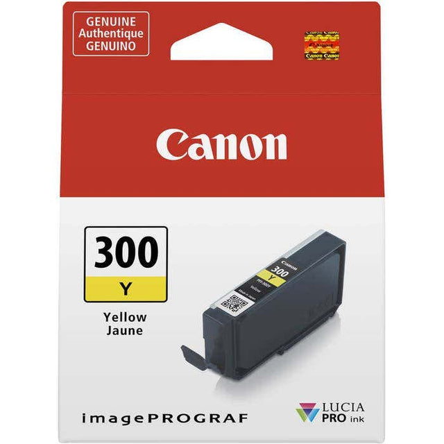 Canon Ink Tank PFI-300, Yellow