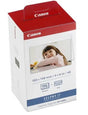Canon KP108IN colour ink paper set, post card size 148x100mm, 108 sheets