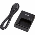 Canon LCE10E battery charger