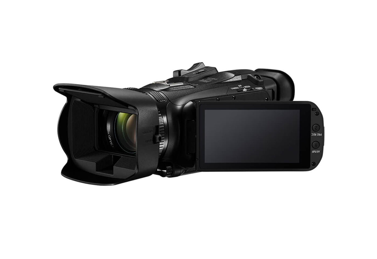 Canon Legria HFG70 4K digital video camera