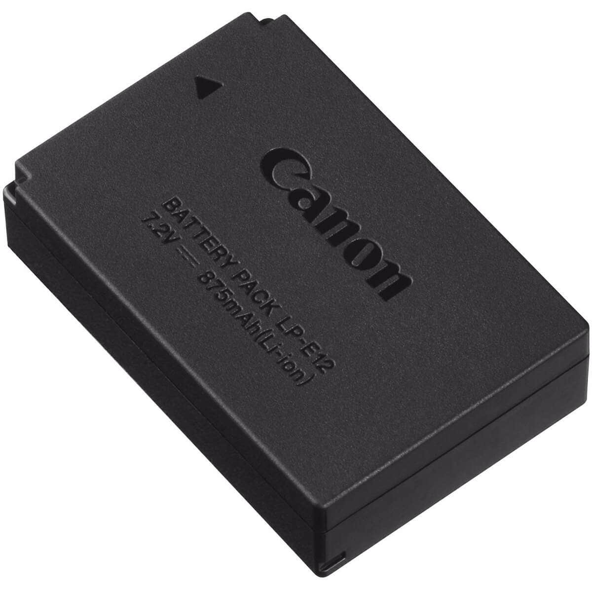 Canon LP-E12 battery