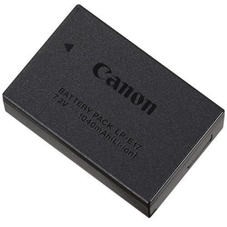 Canon LPE17 battery pack