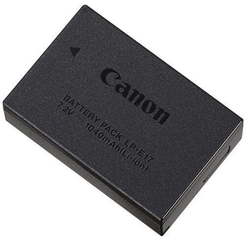 Canon LPE17 battery pack