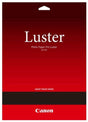 Canon LU101A4 A4 260gsm lustre photo paper, 20 sheets