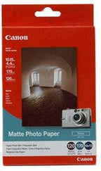 Canon MP-1014X6 170gsm matte photo paper, 120 sheets