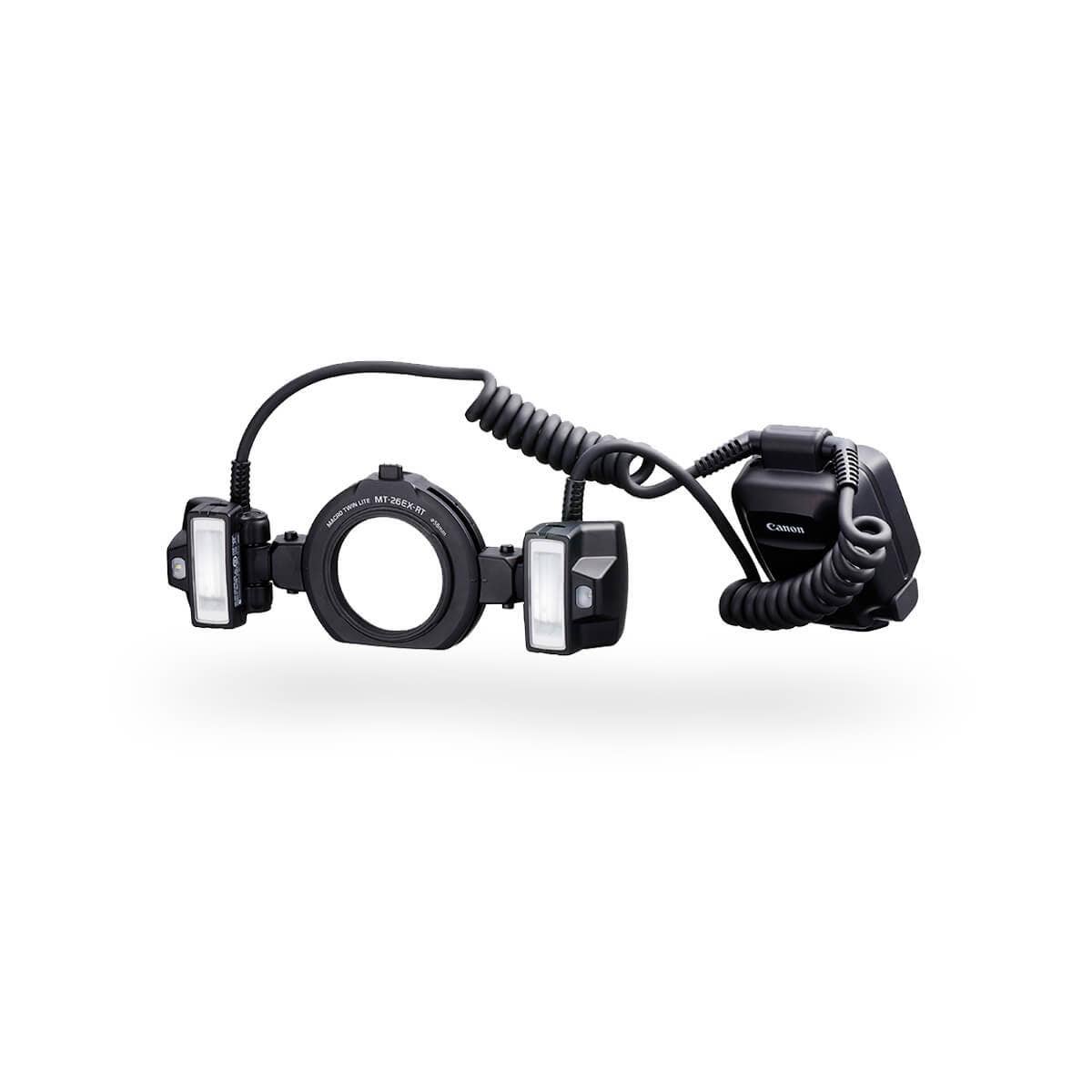 Canon MT26EXrt Macro Twin Lite