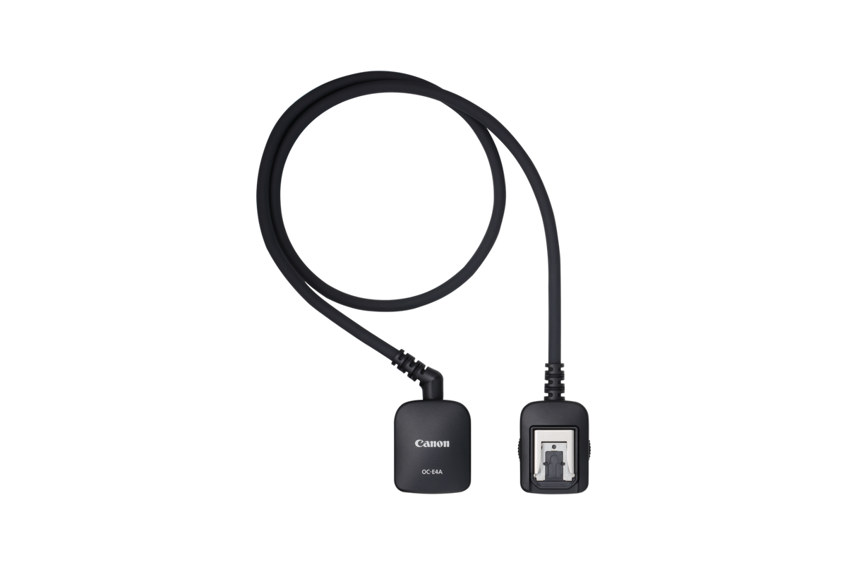 Canon OC-E4A Off Camera Shoe Cord - additional product view
