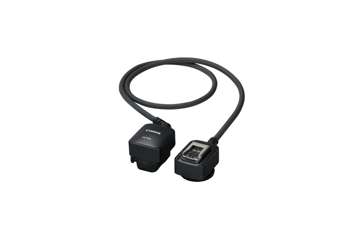 Canon OC-E4A off camera shoe cord