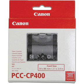 Canon PCCCP400 card size paper cassette for CP900