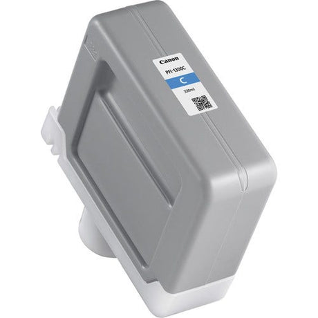 Canon PFI-1300C LUCIA PRO Cyan Ink cartridge