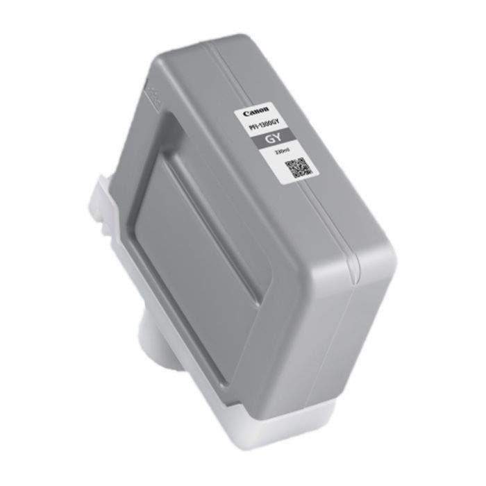 Canon PFI-1300GY LUCIA PRO grey ink, 330ml