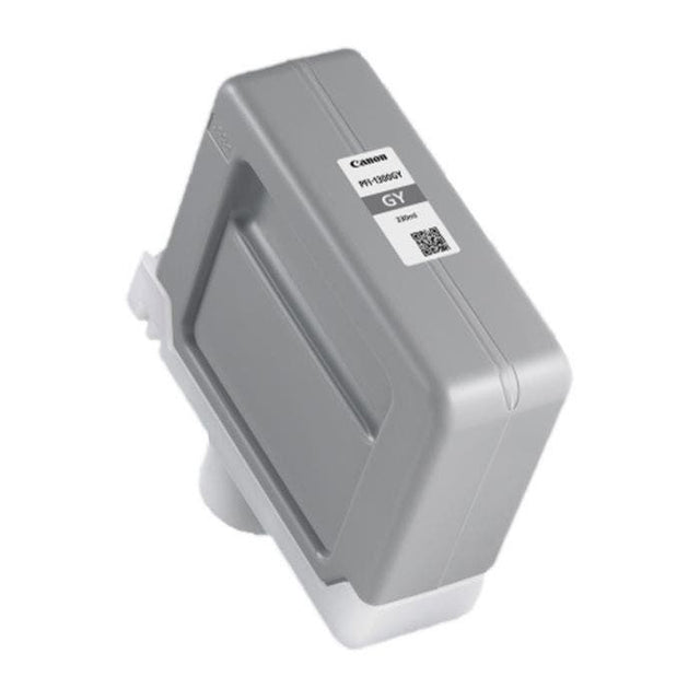 Canon PFI-1300GY LUCIA PRO grey ink, 330ml