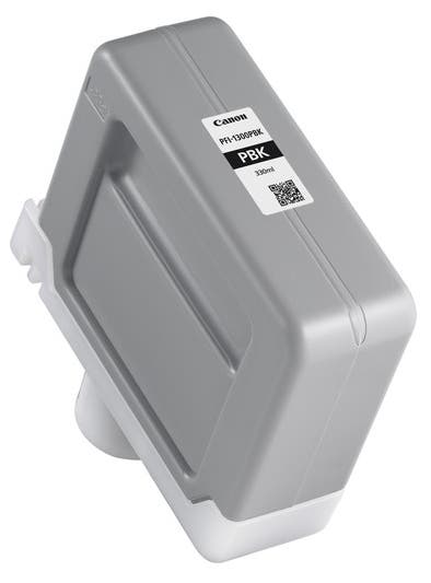 Canon PFI-1300PBK LUCIA PRO Photo Black Ink, 330ml