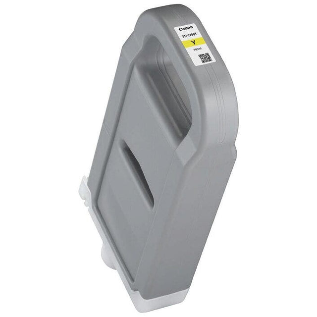 Canon PFI-1700Y LUCIA PRO yellow ink