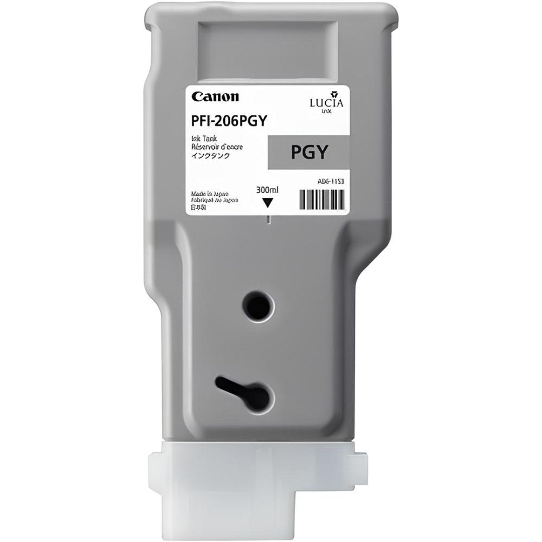 Canon PFI-206PGY photo grey ink cartridge